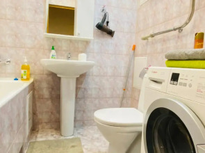 Апартаменты Однокомнатная квартира 71 Онегоhome у озера в Петрозаводске