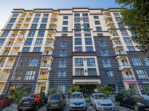 Квартира Студия Искры 62