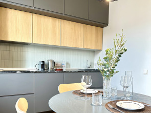 Апартаменты Little Home Centre