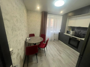 Квартира Уютная квартира в новом доме