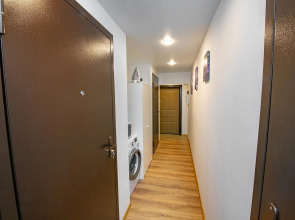 Уютная студия на улице Котельникова