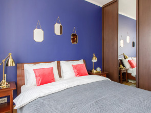 Квартира GM Apartments Комфортная Двушка на Бронной