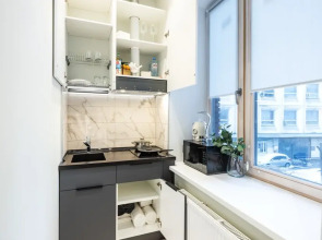 Апартаменты ЖК Welton Park