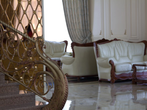 Отель Plaza Bishkek