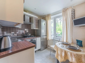 Апартаменты GOSTIO рядом с рeaбилитациoнным цeнтpом Paдоcть