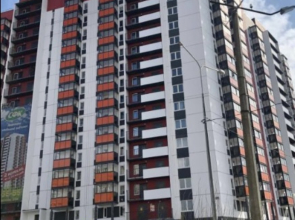 Апартаменты Евродвушка на Мичуринской