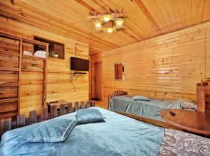 Гостевой Дом Архыз Сити Софийская Поляна