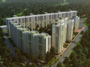 Квартира  Comfort  Anse Major Фабричная