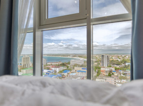 Апартаменты Панорамный вид на море