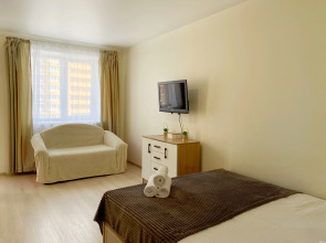 Апартаменты на улице Нейбута 4А 9 этаж