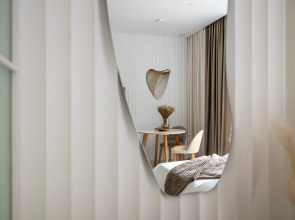 Апартаменты Ecru Рядом С Москва-Сити