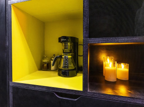 Апартаменты StudioV Batman