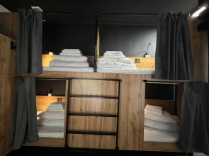 Хостел Meeting Place Bishkek