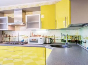 Апартаменты на Смоленской