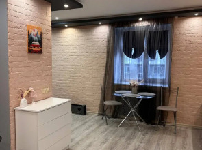 Квартира Уютная студия в центре Хибин