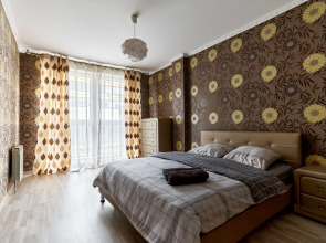 Апартаменты в ЖК КАСКАД Скрыганова 4Д