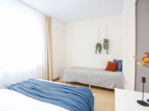 Квартира Квартиры у Петровны Семейная в Тихом Центре