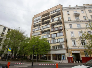 Квартира на Бронной у Патриарших Прудов