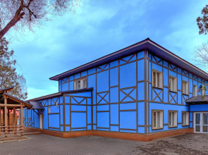 Отель Resident Almaty