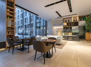 Апартаменты LEVEL _Marata