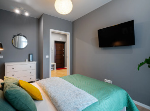 Апартаменты Зеленый Остров