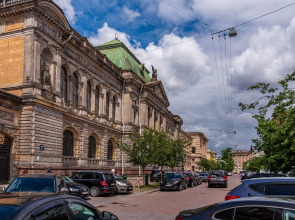 Апартаменты PinchApartments on Pestelya