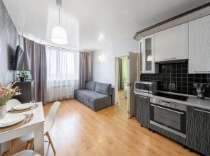 Апартаменты Inndays на Проспекте Ленина 112