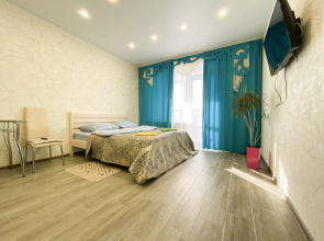 Kvartira studiya u zhd vokzala Apartments