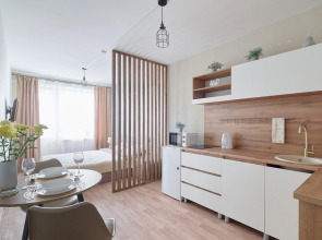 Апартаменты 9 Ночей 12 на Большая Подгорная