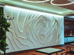 Отель Courtyard by Marriott Tbilisi