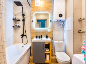 Апартаменты Welcome Karelia ЖК Народный