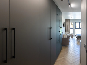 Квартира Уютные апартаменты на Кленовой 2