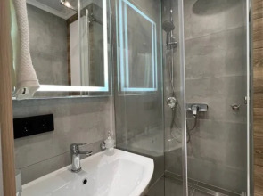 Апартаменты Black Chocolate у метро Филатов Луг