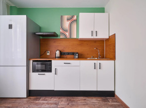 Квартира Стильная возле Реки