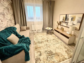 Квартира Студия рядом с аэропортом Шереметьево в ЖК Водники