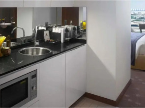 Отель InterContinental Residence Suites Dubai Festival City