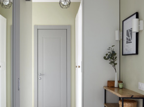 Апартаменты на Малоохтинском проспекте 6