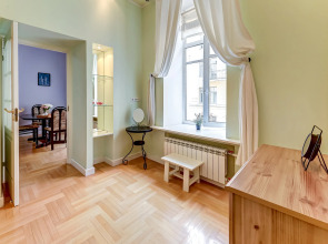 Апартаменты Довлатов Одобряет