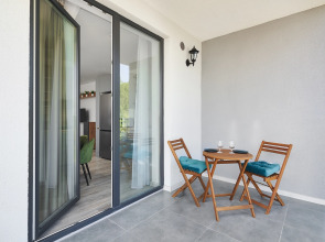 Апартаменты Baltic Sense