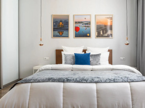 Апартаменты в ЖК Европeйcкий