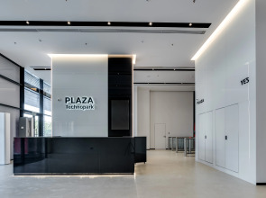 Апартаменты Family Apartment с панорамным видом на город