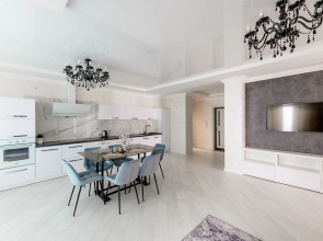 Апартаменты 4х Комнатные Современном ЖК Каскад на Скрыганова