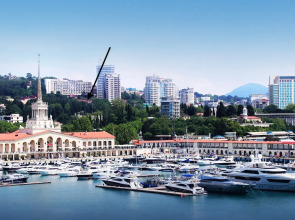 Апартаменты Премьер 2 Спальни