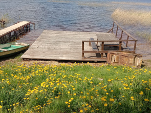 Otdykh rybalka na Seligere Private home