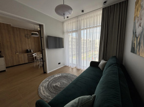 Апартаменты на Берегу Моря