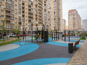 Квартира с дизайнерским ремонтом на Петра Метальникова