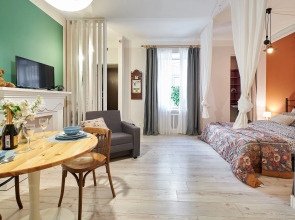 Апартаменты на Невском проспекте 139