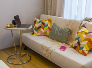 Апартаменты в Центре у жд Вокзала