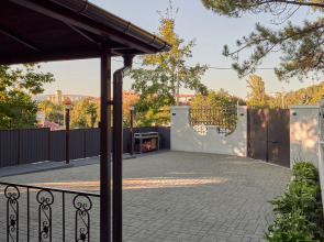 Квартира у Парка (Парковка, Мангал, Беседка)