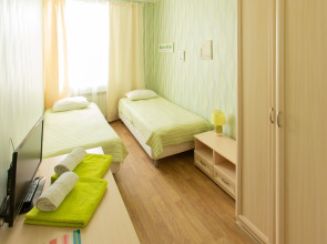 Мини-отель Наржилия